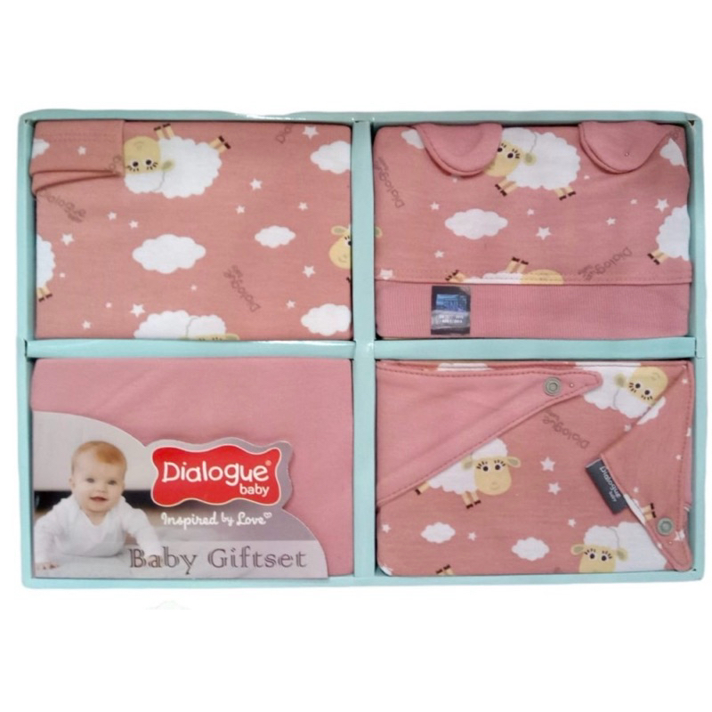 Dialogue Baby Giftset