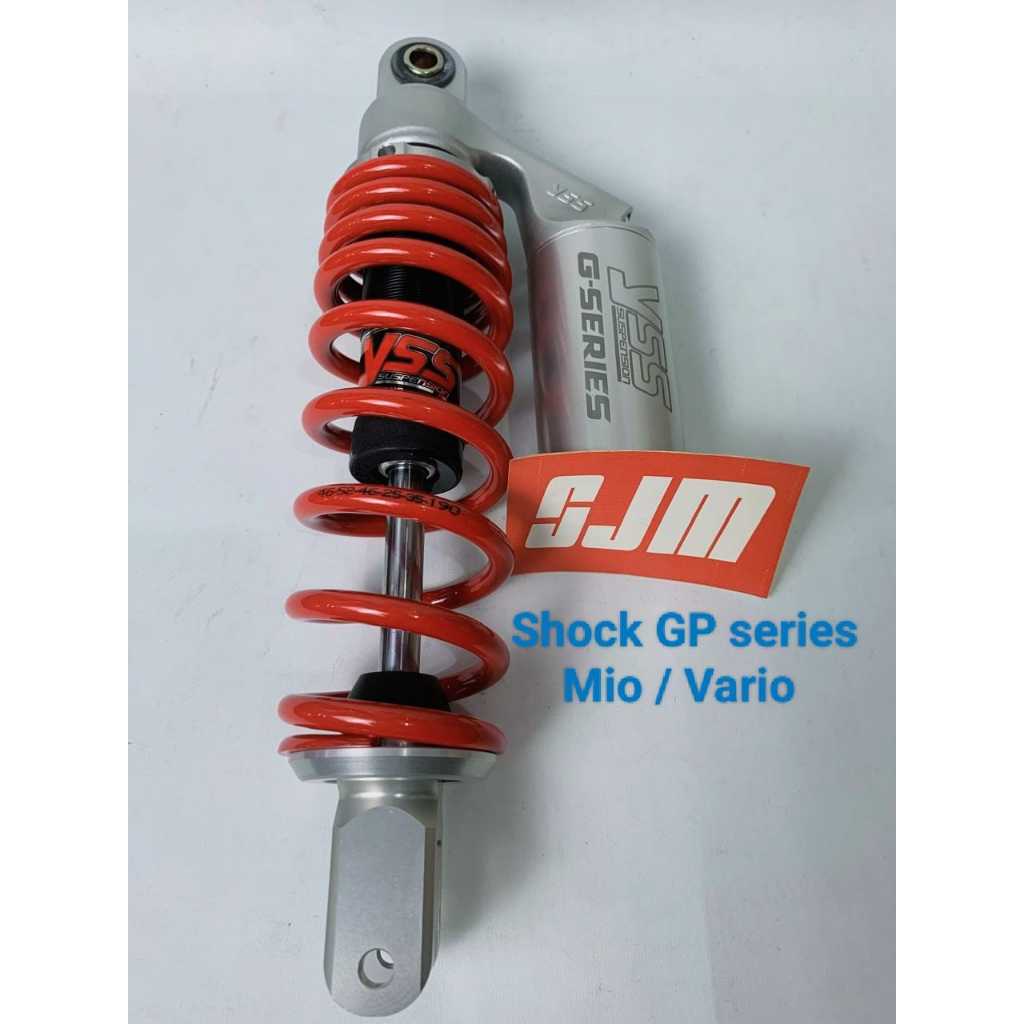 shockbreaker YSS G-SERIES belakang matic tabung MIO
