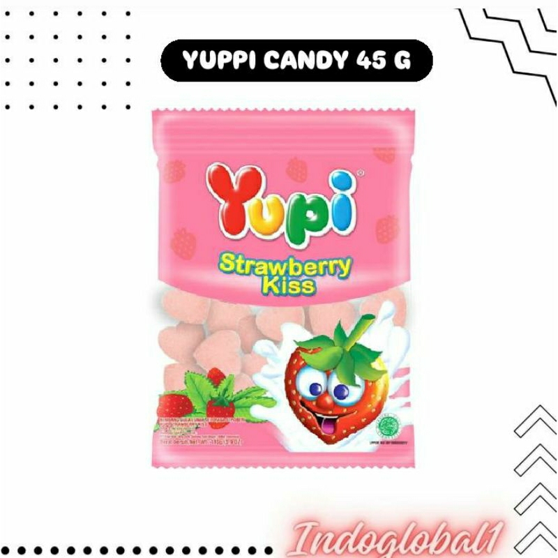 

Permen Yuppi 45 g 1Dus (72 pcs)