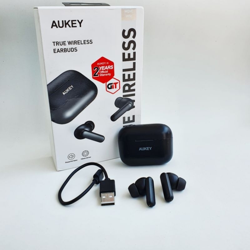 TWS AUKEY EP - M1