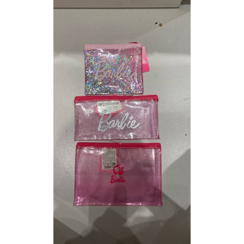 

Miniso x Barbie !! Pouch Pensil