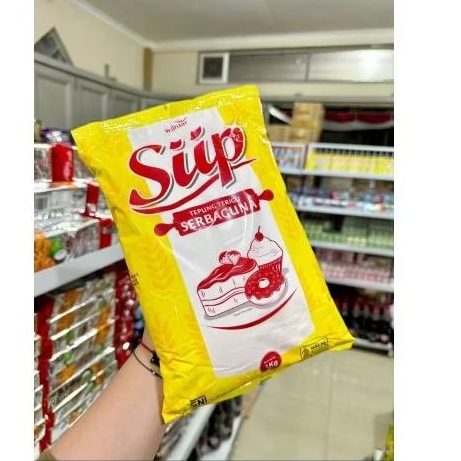

TEPUNG TERIGU SIIP KEMASAN 1 KG