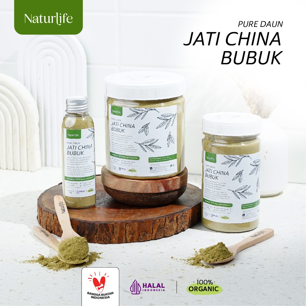 

DAUN JATI CINA BUBUK PREMIUM ASLI TANPA CAMPURAN ASLI 100% ORIGINAL / TEH JATI CINA / DAUN JATI CHINA PELANGSING / DAUN SENNA UNTUK PELANGSING / PELUNTUR LEMAK NUTRIFARM / BRAGG / DARI BUMI / LEMOVITA / GEMELI LEMOVITA NUTRILOGY OFFICIAL BEORGANIK