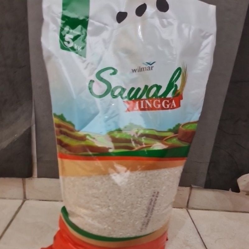 

Beras, Beras Putih, Beras Murah, Beras Premium Sawah Jingga 5kg