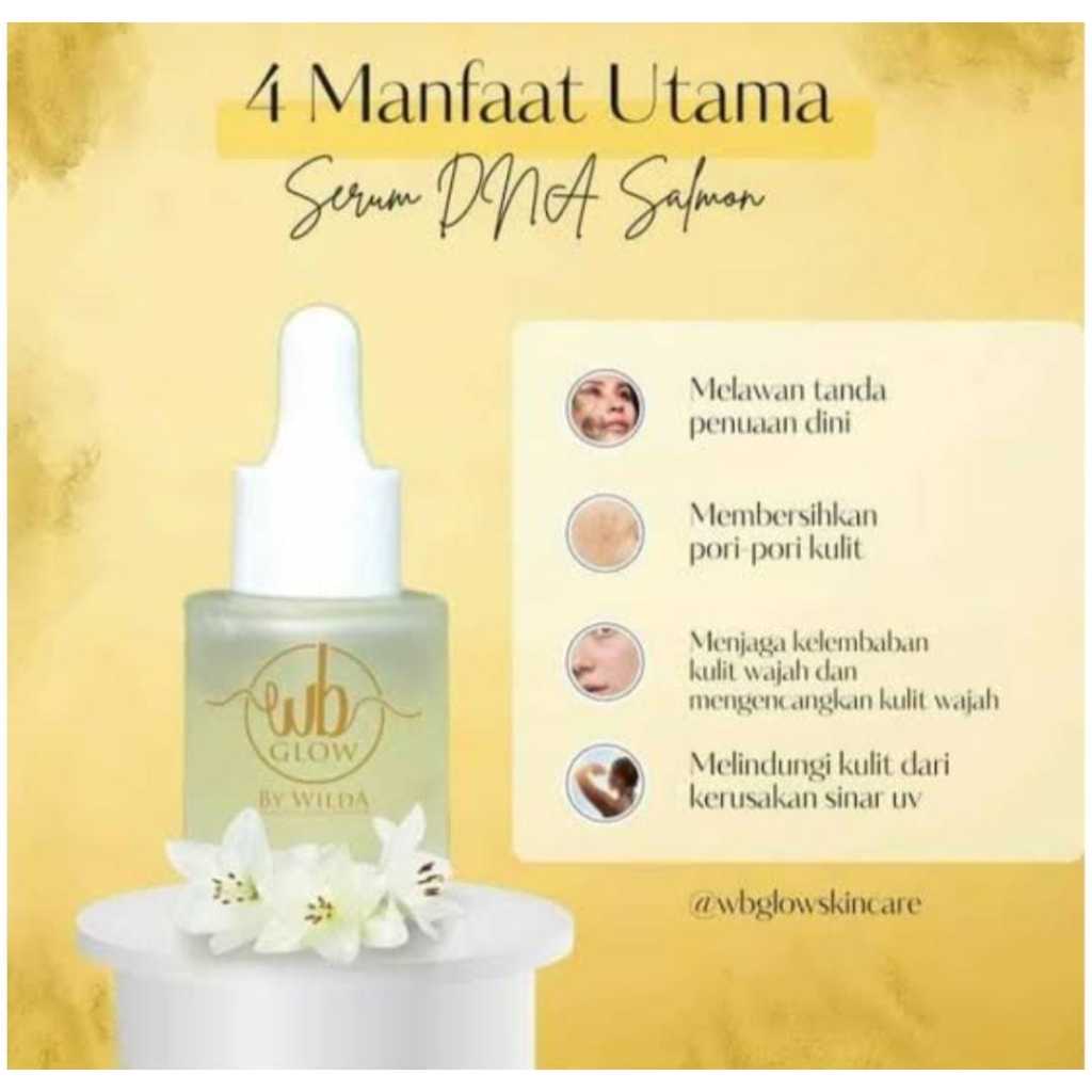WB Glow Serum