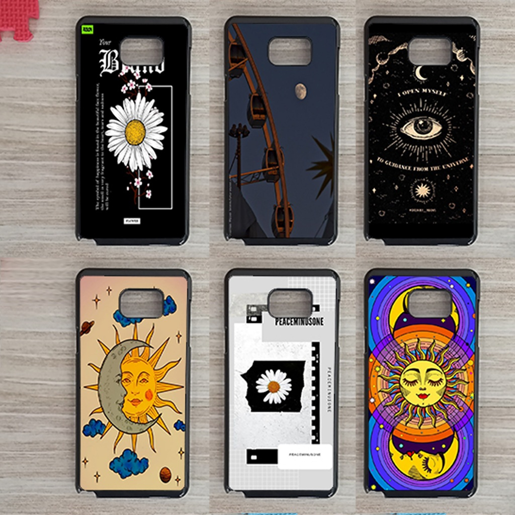 Hardcase Glossy Samsung Note 5 - Casing Hp - Hardcase Case Hp Samsung Note 5- Casing Hp - Hardcase -