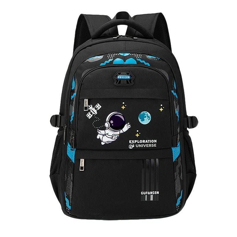 Kids Backpack Children School Bags for Boys Orthopedic School Backpack Waterproof Primary Schoolbag 