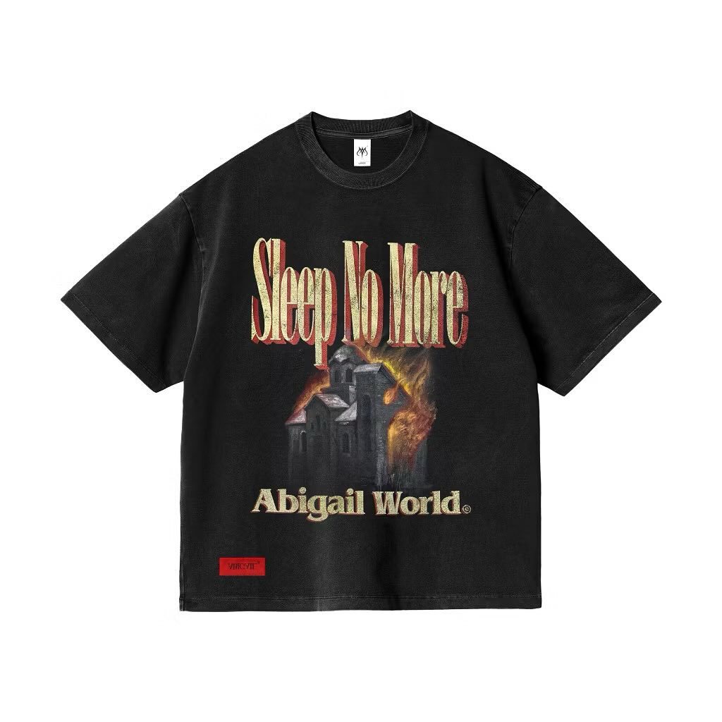 ABIGAIL T-SHIRT - ECCLES