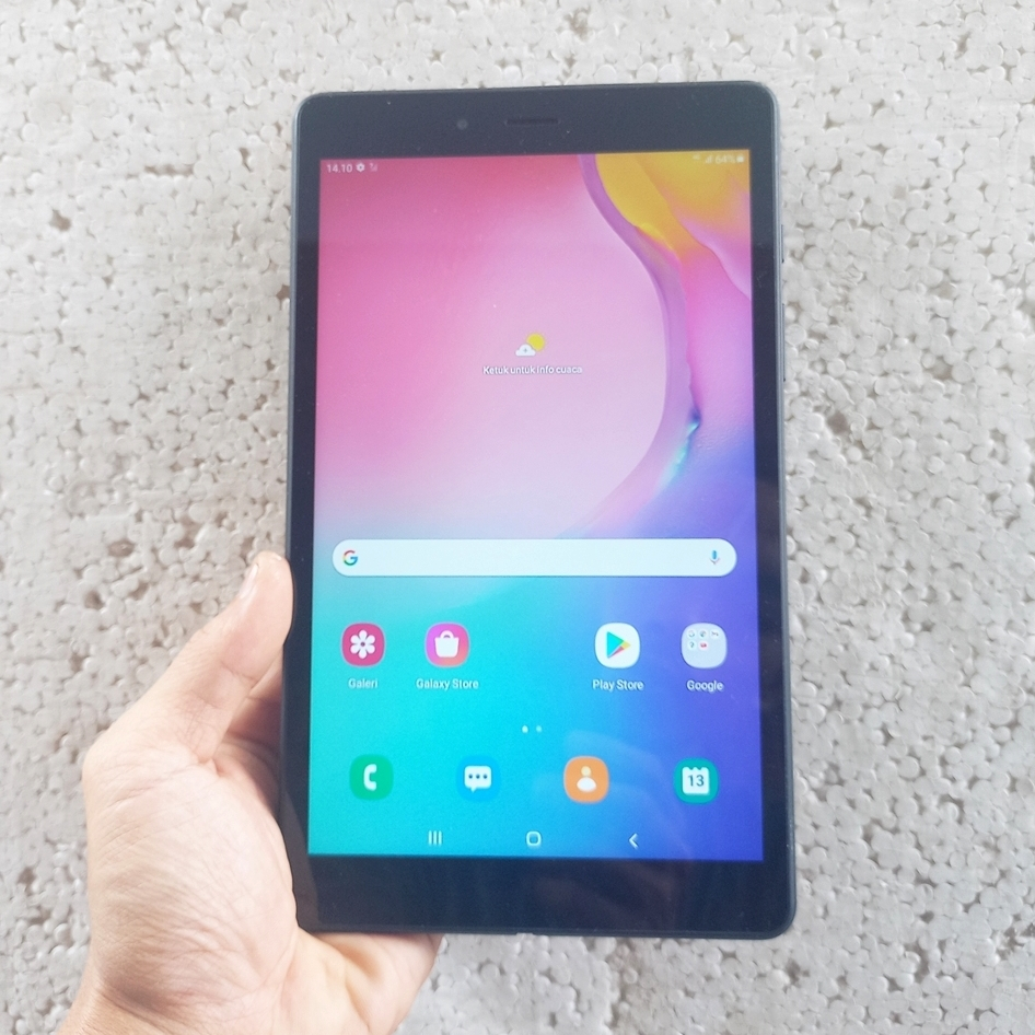 Samsung Galaxy Tab A8 2019 T295 Second Sein Signal 4G Mulus Original