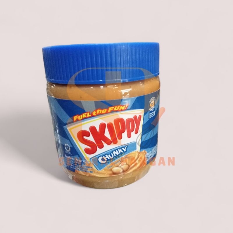 SKIPPY CHUNKY 340gr