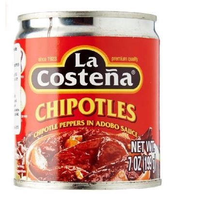 

La Costena Chipotle in Adobo