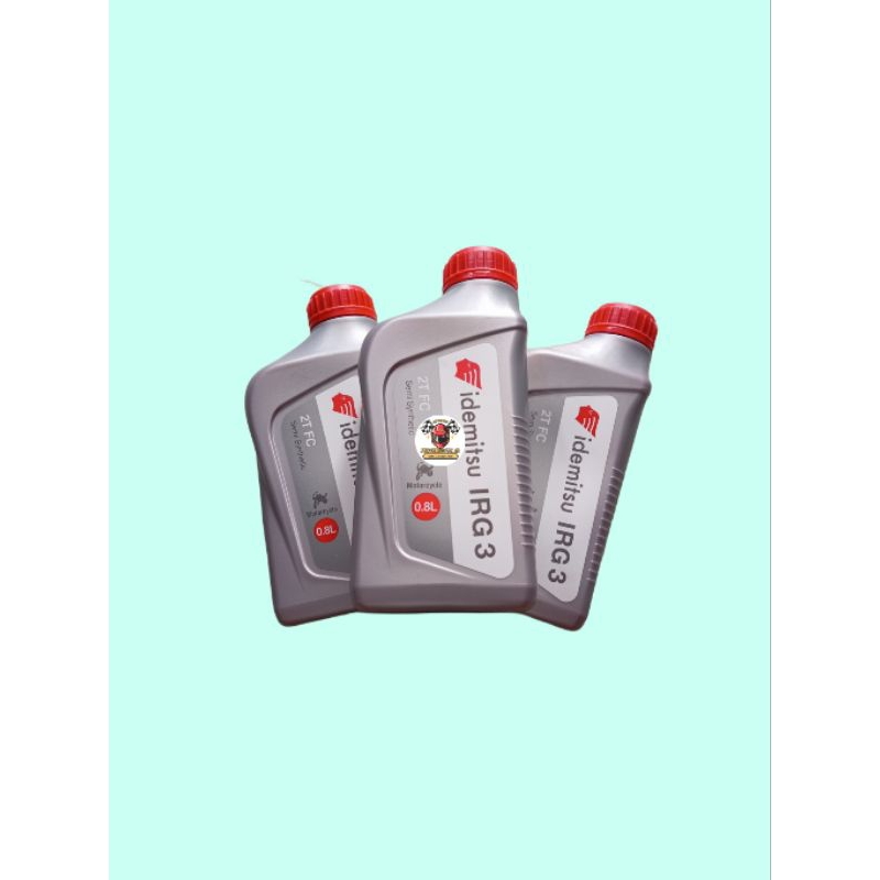 OLI PISAH / SAMPING IDEMITSU 2T VESPA LAMBRETTA NINJA RX KING