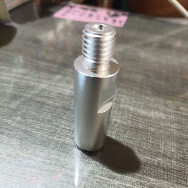 Extention 7cm M14 to M14(konektor mesin poles)