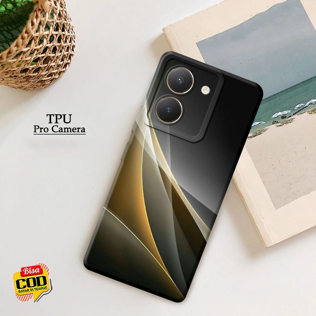 Case Vivo Y27S Softcase Vivo Y27S Casing Vivo Y27S Kesing Vivo Y27S Silikon Hp Casing Hp Softcase Hp