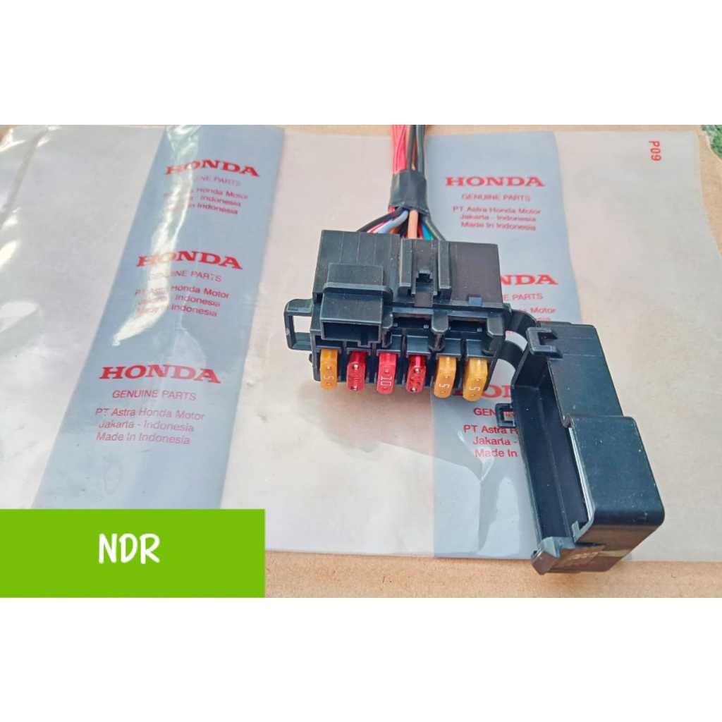 BOX SEKRING CB150R CBR150 SONIC 150 ORIGINAL RUMAH SIKRING