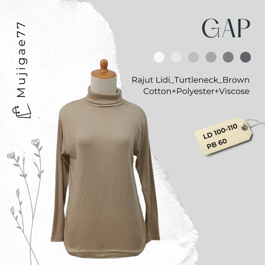 Sweater Branded_Wanita