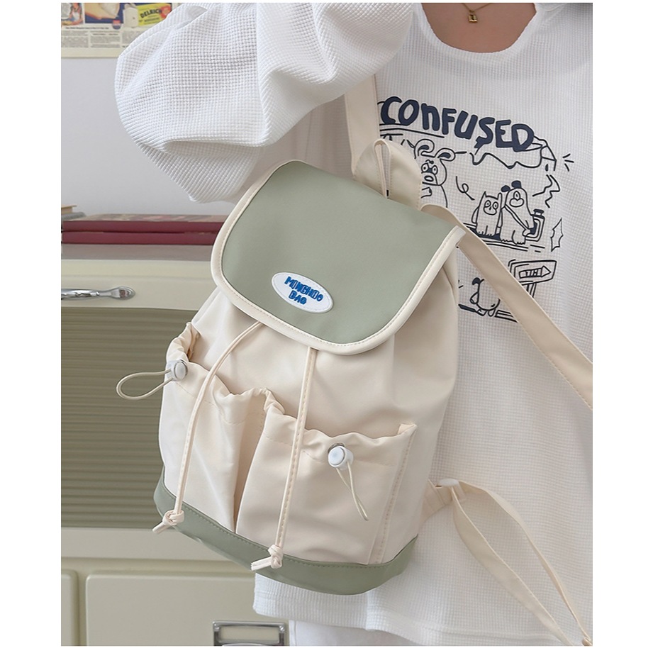Tas ransel wanita korea tas sekolah korean style tas ransel sekolah wanita tas sekolah korea tas sek