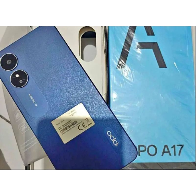 OPPO A17 second Original