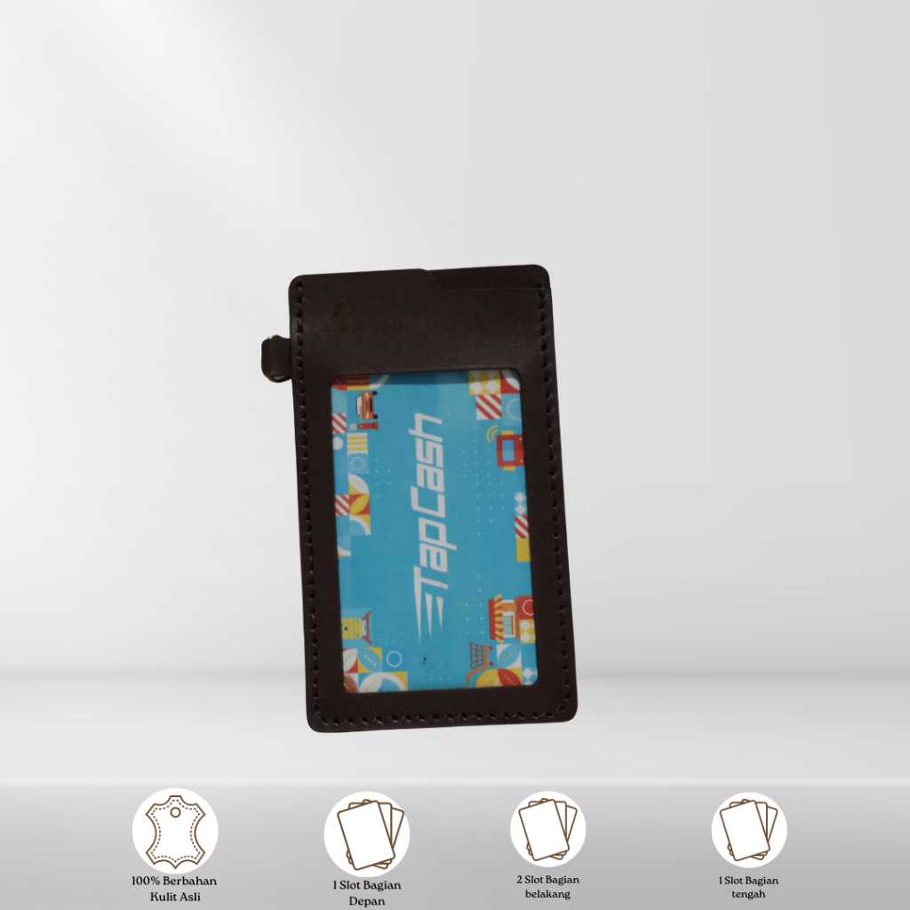 

ID Card Holder BROWN