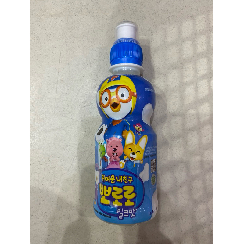 

Pororo Drink Milky Flavor 235ML