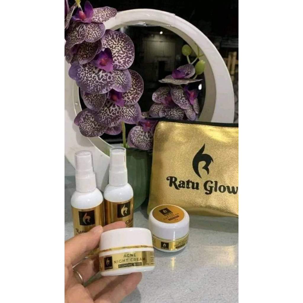RATU GLOW EKONOMIS/UNTUK FLEK/RATU GLOW EKONOMIS