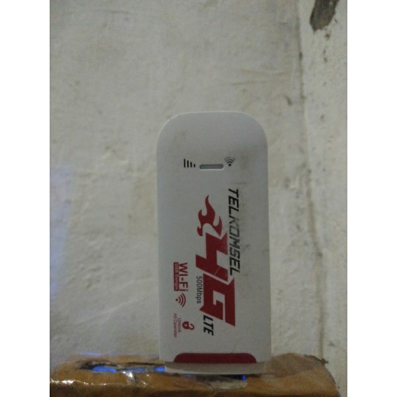 Modem Wifi USB 150mbps 4G All Operator Second