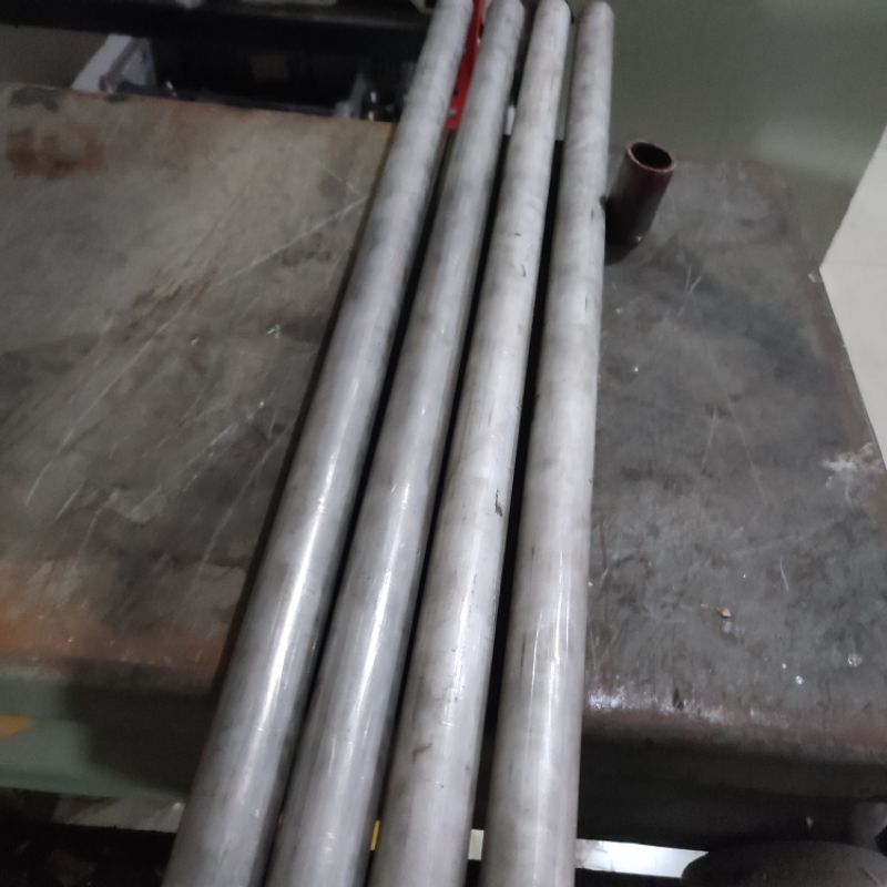 pipa stainless seamless OD 32mm tebal 2mmx1meter