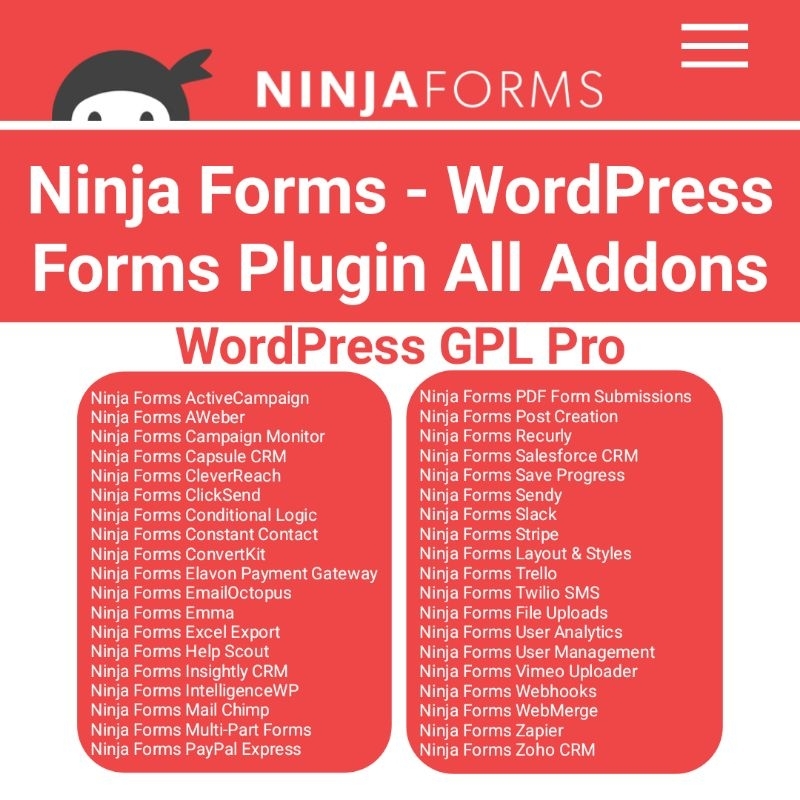 Harga wordpress forms Terbaru Mei 2025 | BigGo Indonesia