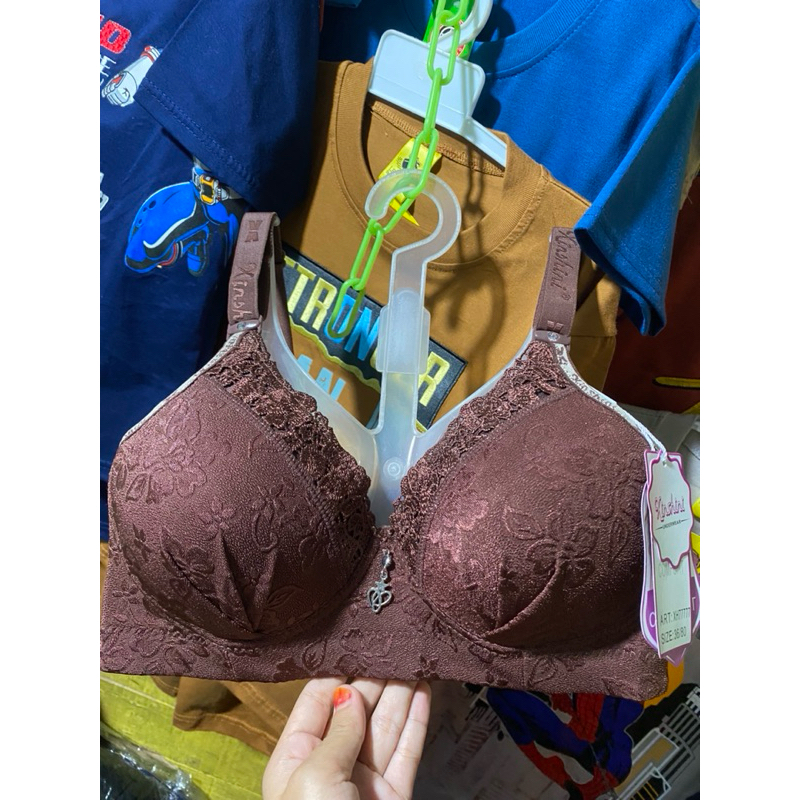 bra xinshini tanpa kawat busa sedang/bh wanita merk xinshini