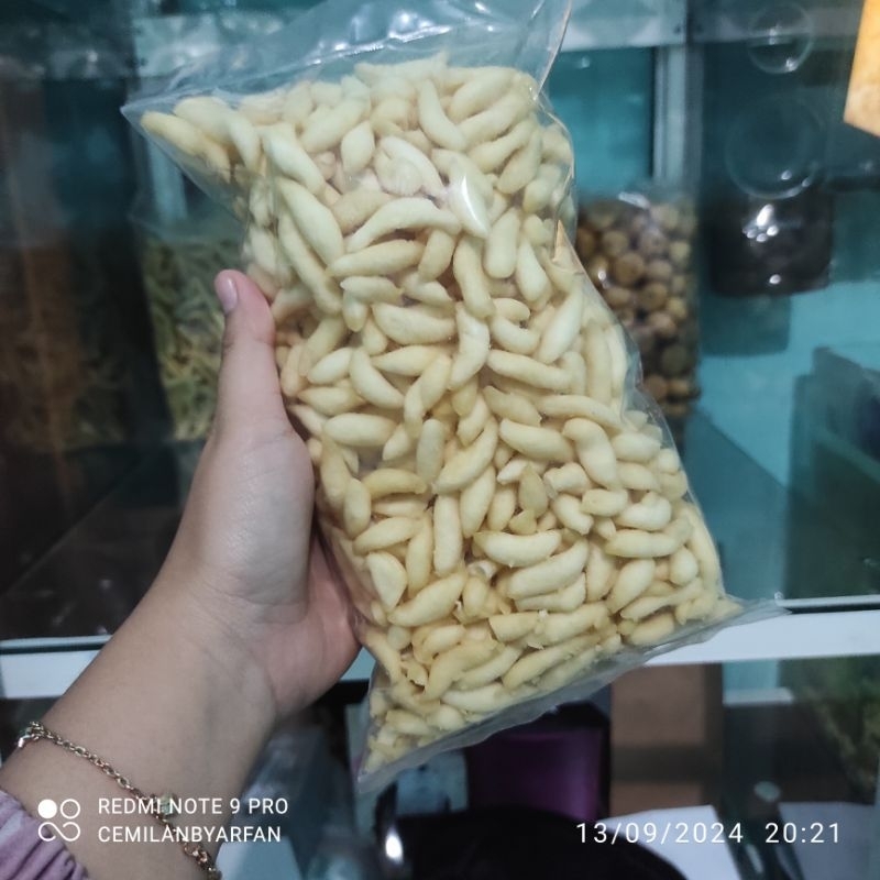 

WIDARAN KEJU ||Cemilanbyarfan