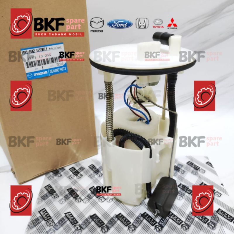 Fuel Pump Assy Pompa Komplit Complete Lengkap Mazda CX5 CX 5 CX-5 Original Genuine Mazda