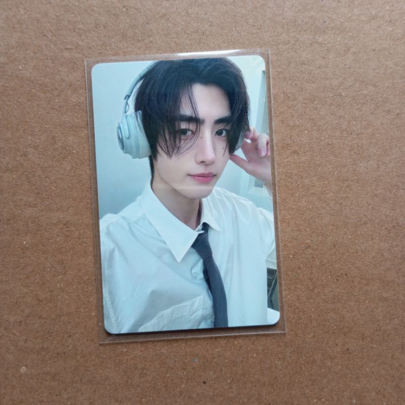 (ready) official pc sunghoon jungwon you lim a limited cimol japan jp jw hc lesung