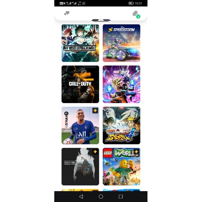 Akun Playstation Network