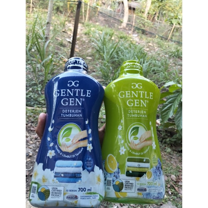 GENTLE GEN MURAH PROMO