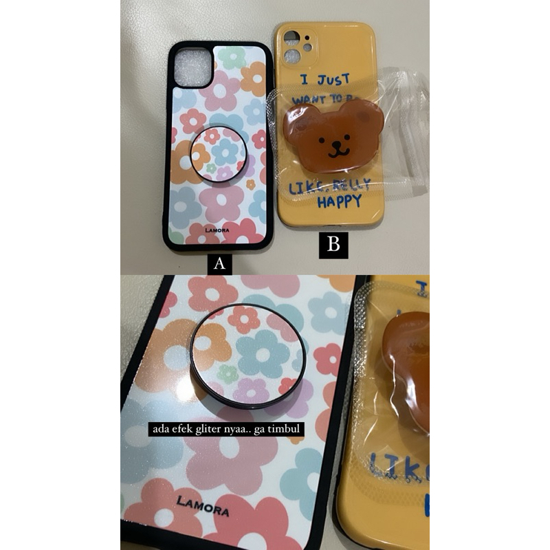 Preloved case iPhone 11