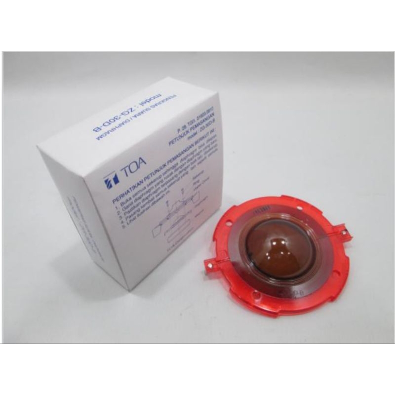 SPOOL HORN,TOA,ZG-30DB 50W+DUDUKAN