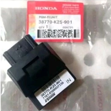 K25 ECU BEAT FI STATER KASAR