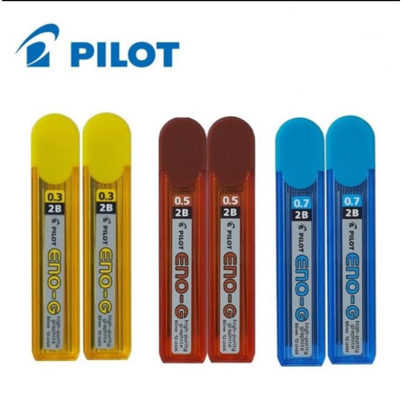 

PILOT PENCIL LEADS ENOG PL-5 ENOG ISI PENCIL MECHANIC