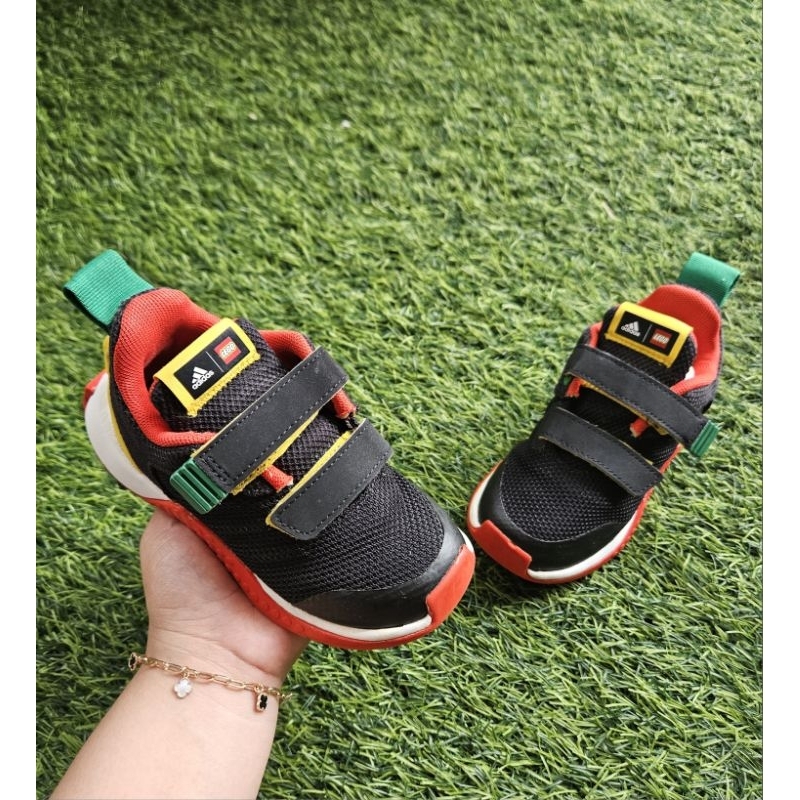 Adidas Lego Sport Kids Size 26.5 (16cm)