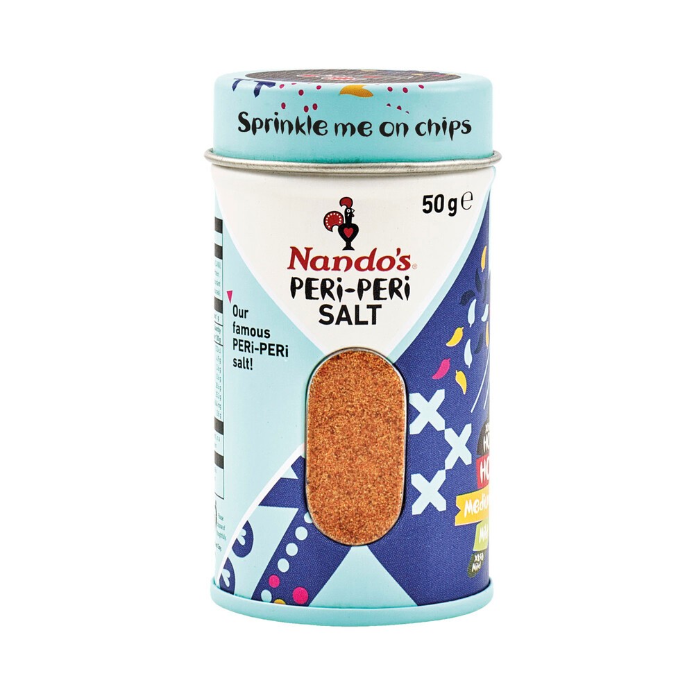 

Nando's Peri Peri Salt | 50g Australia