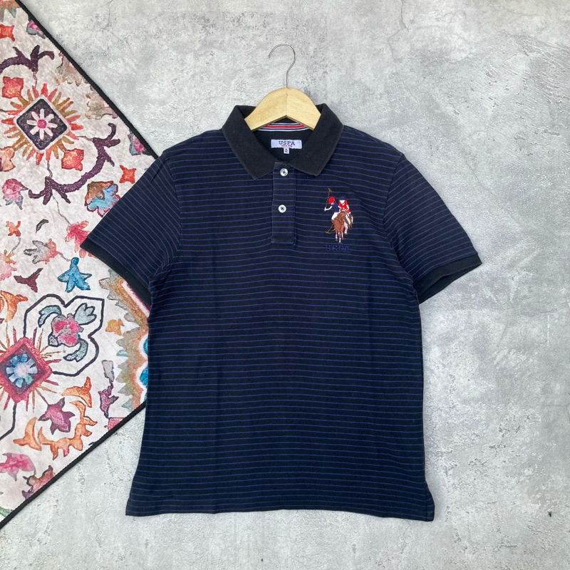 Polo USPA Big Logo Second Original