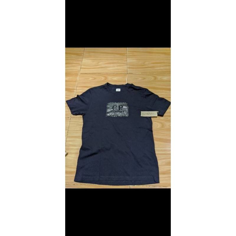 T-shirt cp company navy