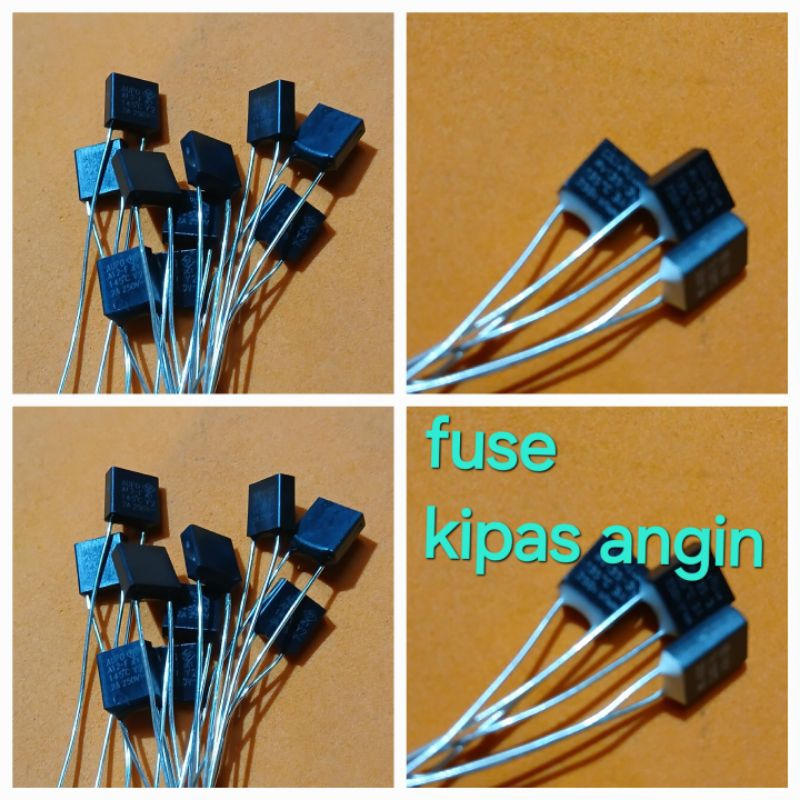 FUSE kipas angin umum.