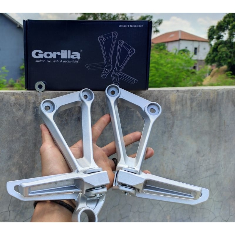 postep footstep fotstep bastep cbr k45 k45n k 45 n impor import gorilla postep fot step foots step f