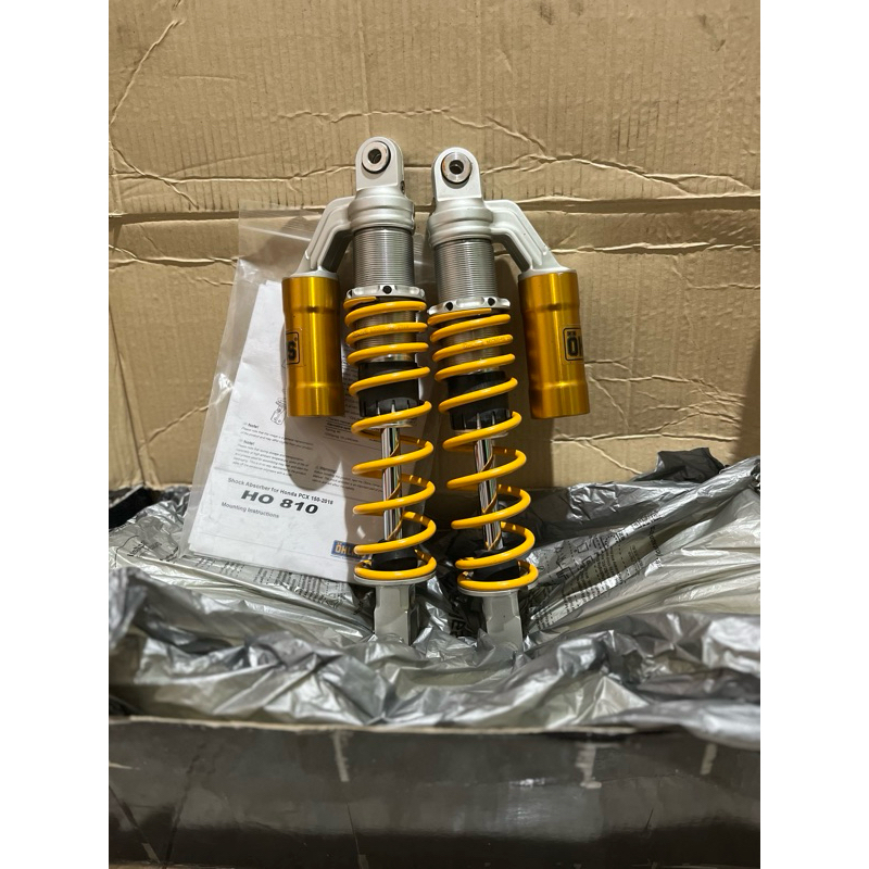 ohlins ho 810 pcx 150/160