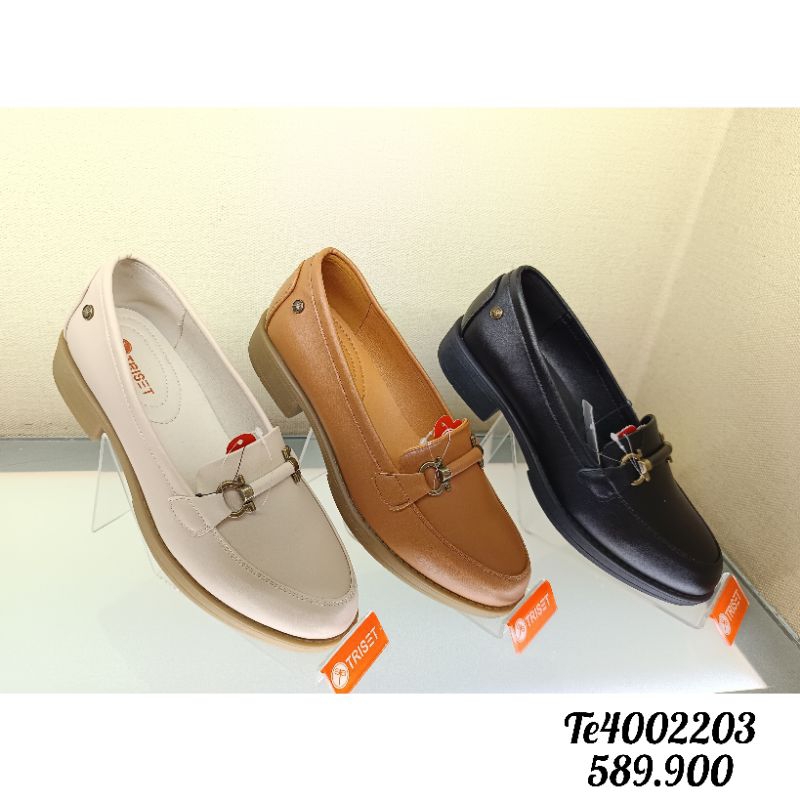 Triset Sepatu Wanita Pantopel Branded Matahari