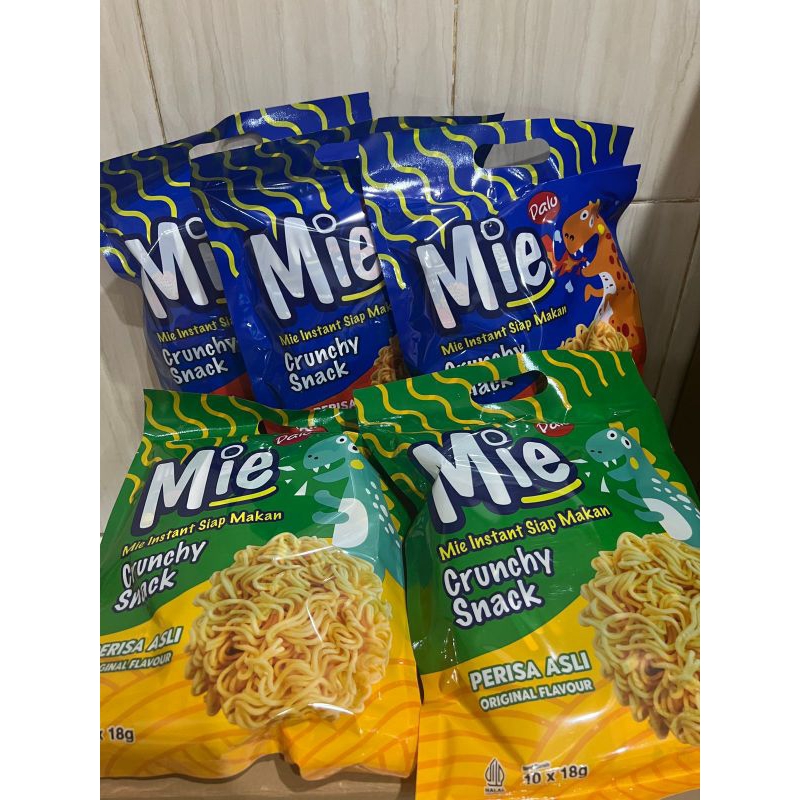 

Snack mie Dalu bundle 5 pack