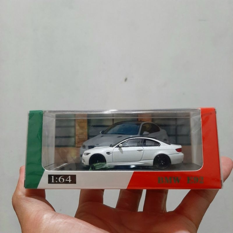 Fine Model BMW M3 E92