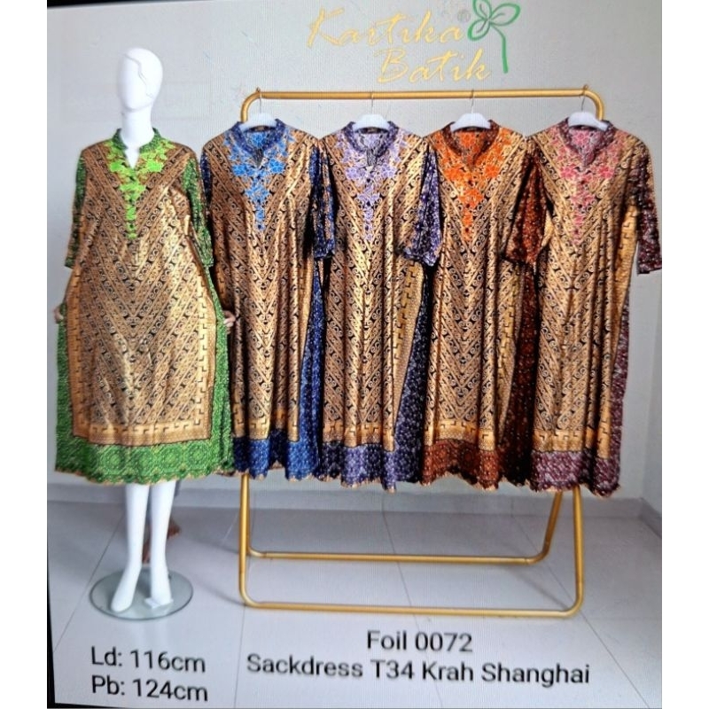 Prada Longdress Krah Shanghai Kartika