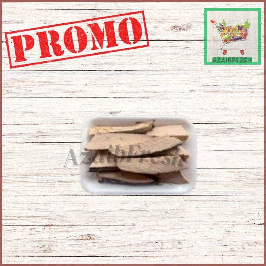 

Fresh Ikan Tongkol Potong / Ikan Pindang 1 Pack